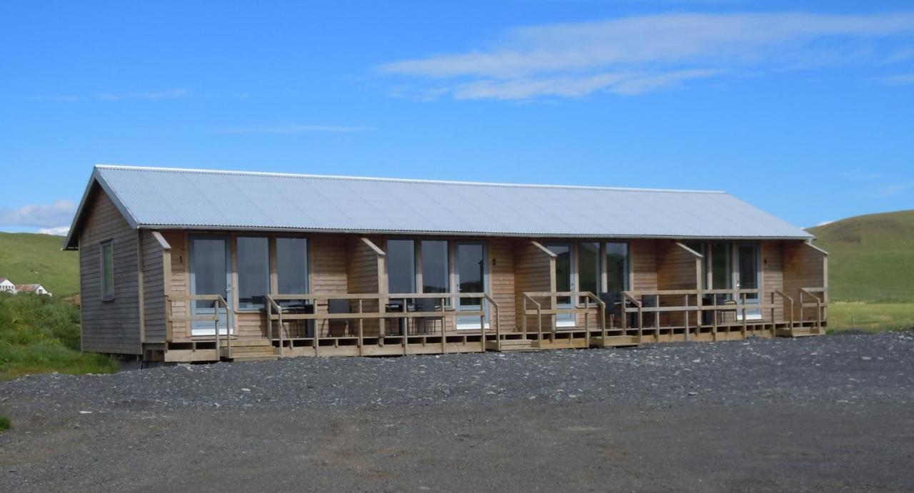 Hvammbol Guesthouse Vik i Myrdal Exterior photo
